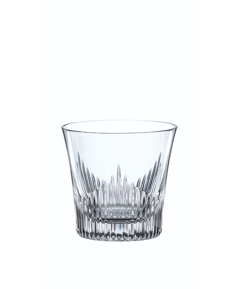 Nachtmann Classic Double Old Fashioned Glass, Set of 4