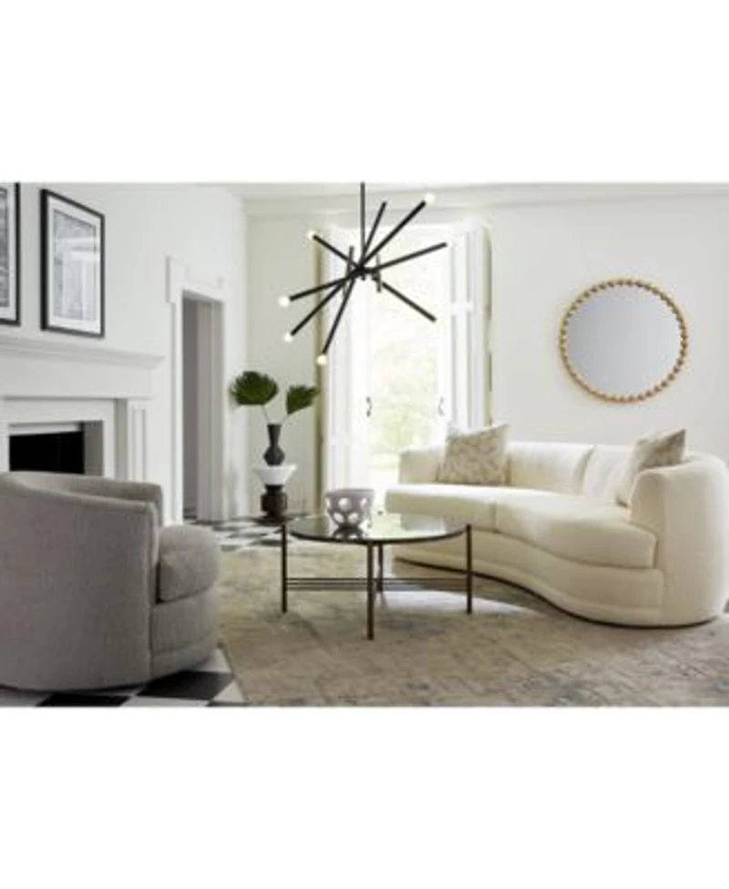 Closeout Jenselle Fabric Sofa Collection Created For Macys