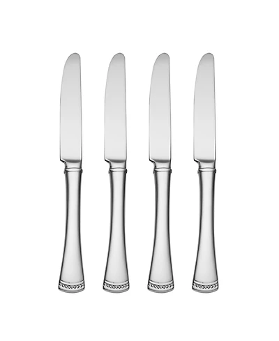 Lenox Portola Dinner Knives, Set of 4