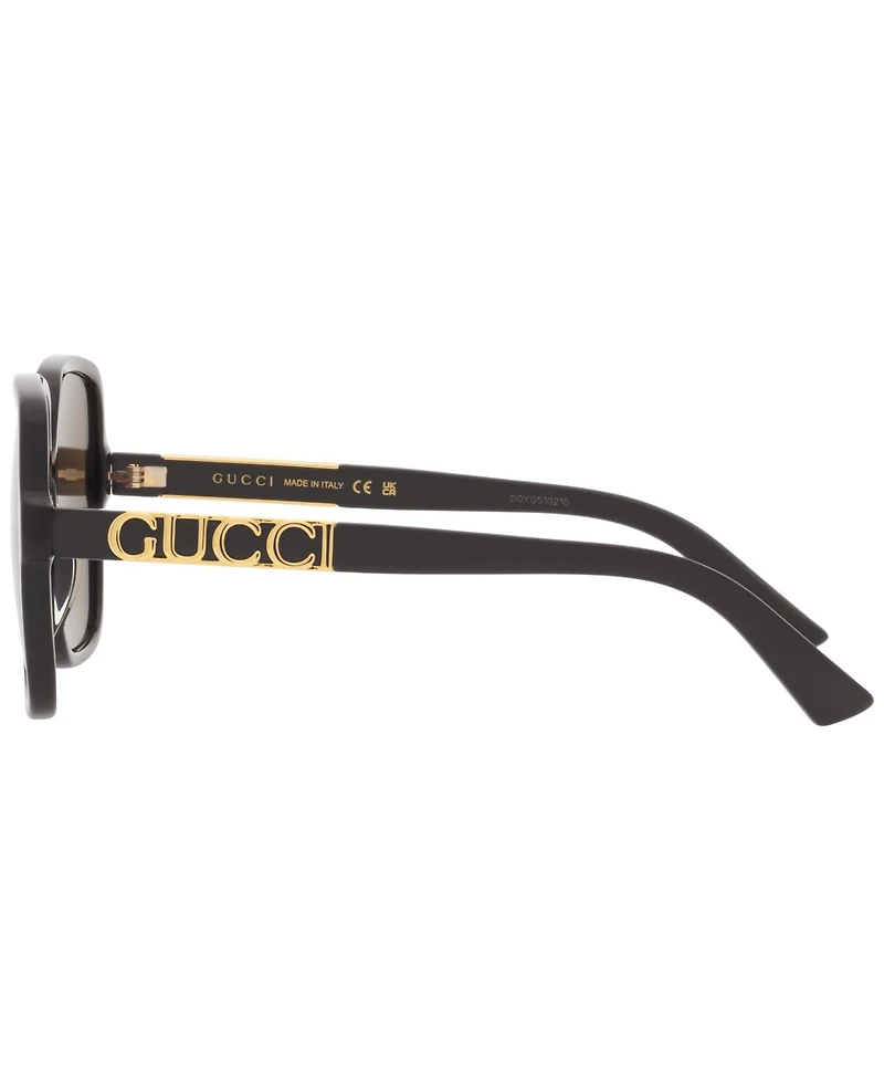 Gucci Unisex Polarized Sunglasses, GG1189S