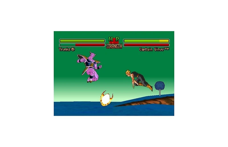 Atari Dragon Ball Z: Ultimate Battle 22 Us Ver - PlayStation