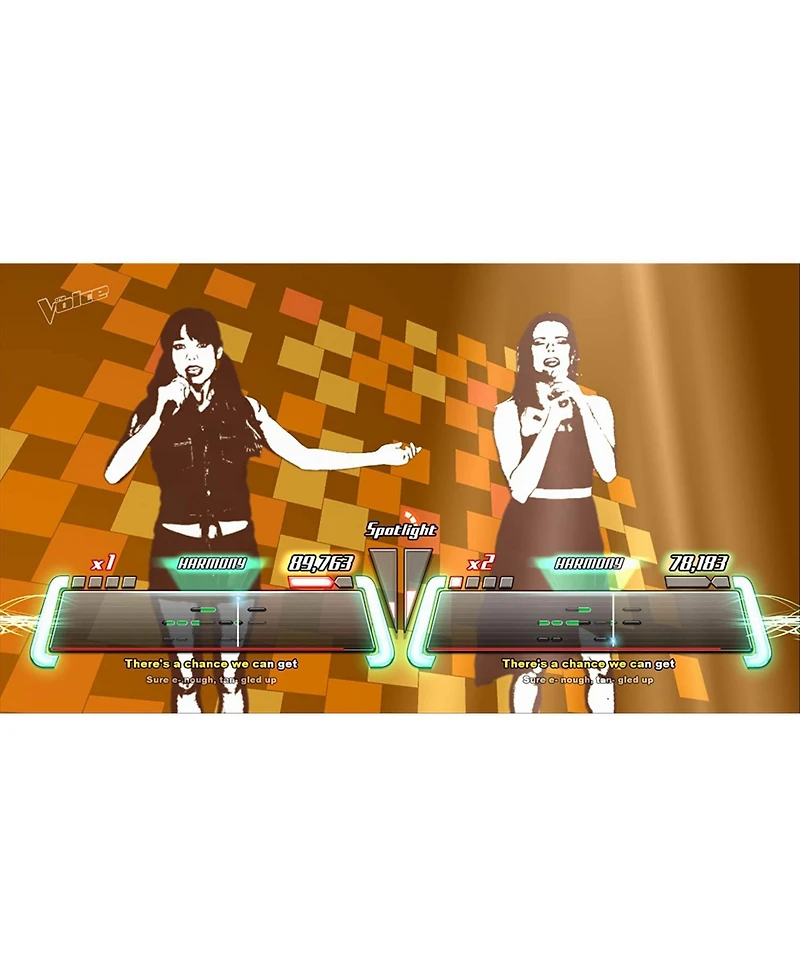 Activision The Voice w/Microphone - PlayStation 3