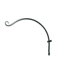 The Hookery A8 6 inch upturned Curved Hanger