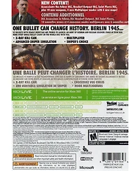 Sniper Elite V2 - Silver Star Edition - Xbox 360