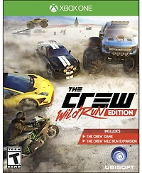 Ubisoft The Crew Wild Run Edition - Xbox One