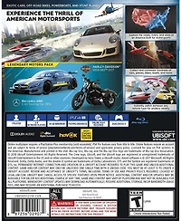 Ubisoft The Crew 2 - PlayStation 4