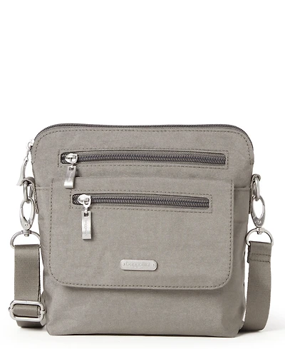 Baggallini Let's Escape Crossbody