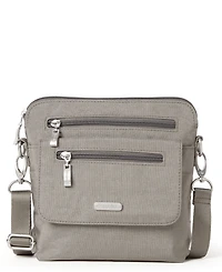 Baggallini Let's Escape Crossbody