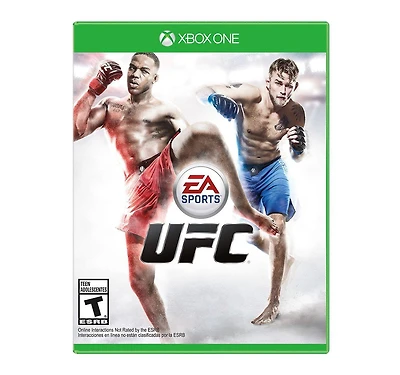 Wizard Of Oz Ufc - Xbox One