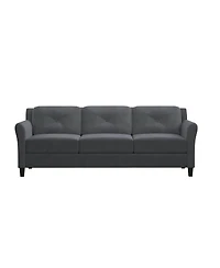 Lifestyle Solutions Harvard Sofa with Rolled Arms