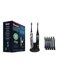Pursonic 8 Pack Brush Heads Replacement for S452 Toothbrush Model