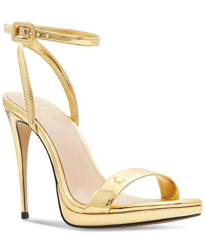 Aldo Women's Kat Two-Piece Platform Dress Sandals