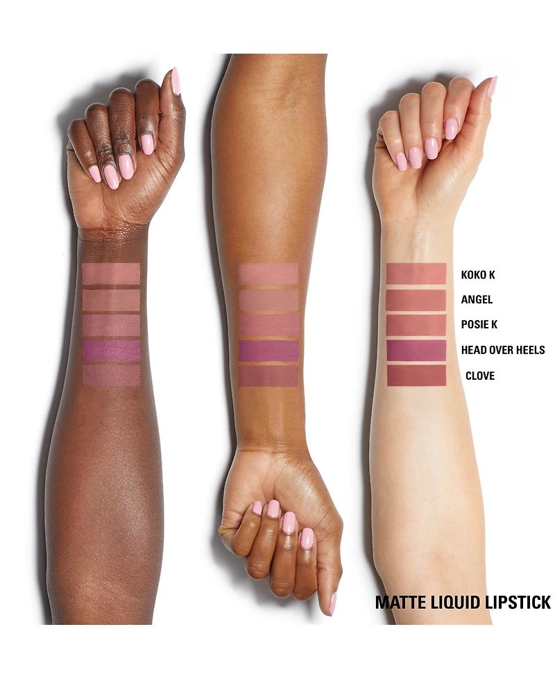 Kylie Cosmetics Matte Liquid Lipstick