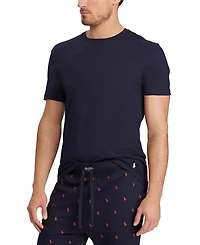 Polo Ralph Lauren Men's 3-Pack Slim Fit Crewneck Undershirt