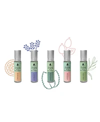 Pursonic Aromatherapy Essential Oils Rollerballs