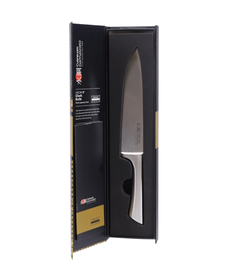 Cuisine::pro Damashiro 8" Chefs Knife