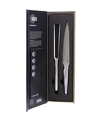 Cuisine::pro Id3 Carving Knife Set, 2 Piece