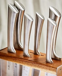 Cuisine::pro Damashiro Kinzoku Knife Block Set, 7 Piece