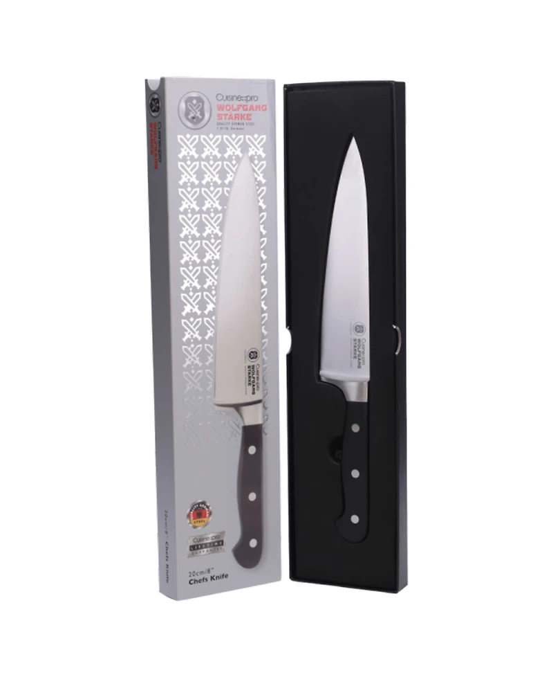 Cuisine::pro Wolfgang Starke 8" Chefs Knife
