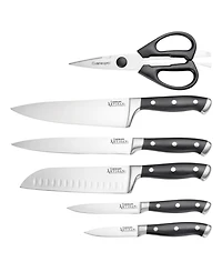 Cuisine::pro Artisan Licht Knife Block Set, 7 Piece
