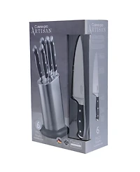 Cuisine::pro Artisan Stahl Knife Block Set, 6 Piece