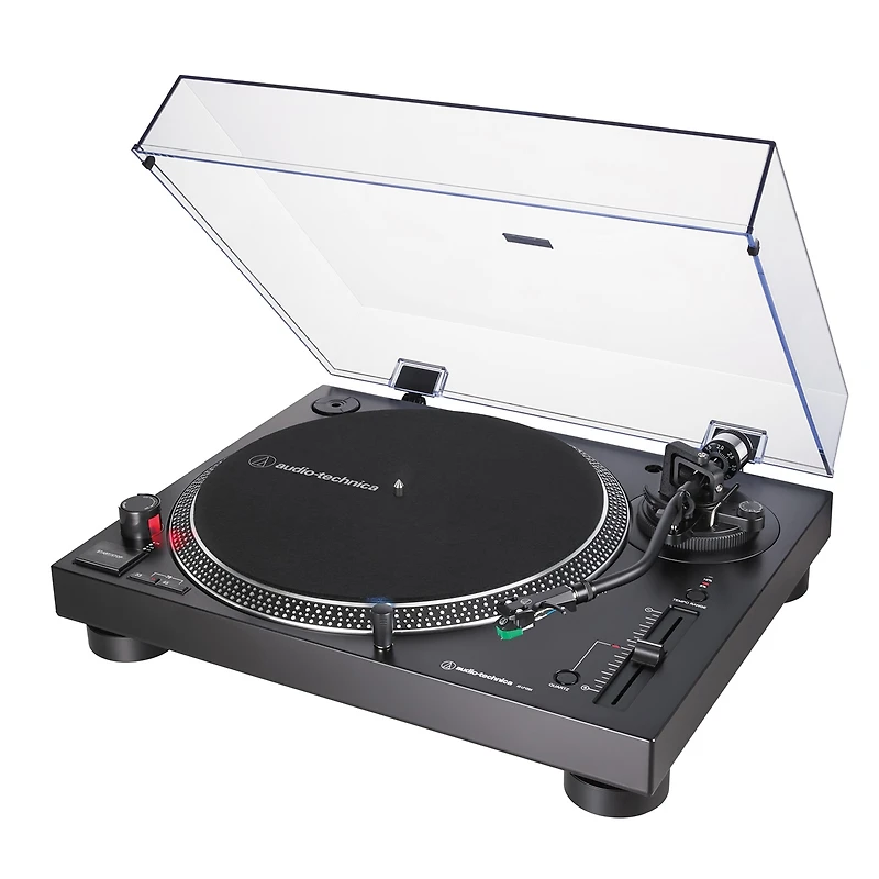 Audio-Technica At-LP120XUSB Direct-Drive 3-Speed Turntable with Usb Output