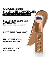 Urban Decay Quickie 24H Multi-Use Hydrating Full Coverage Concealer, 0.55 oz.