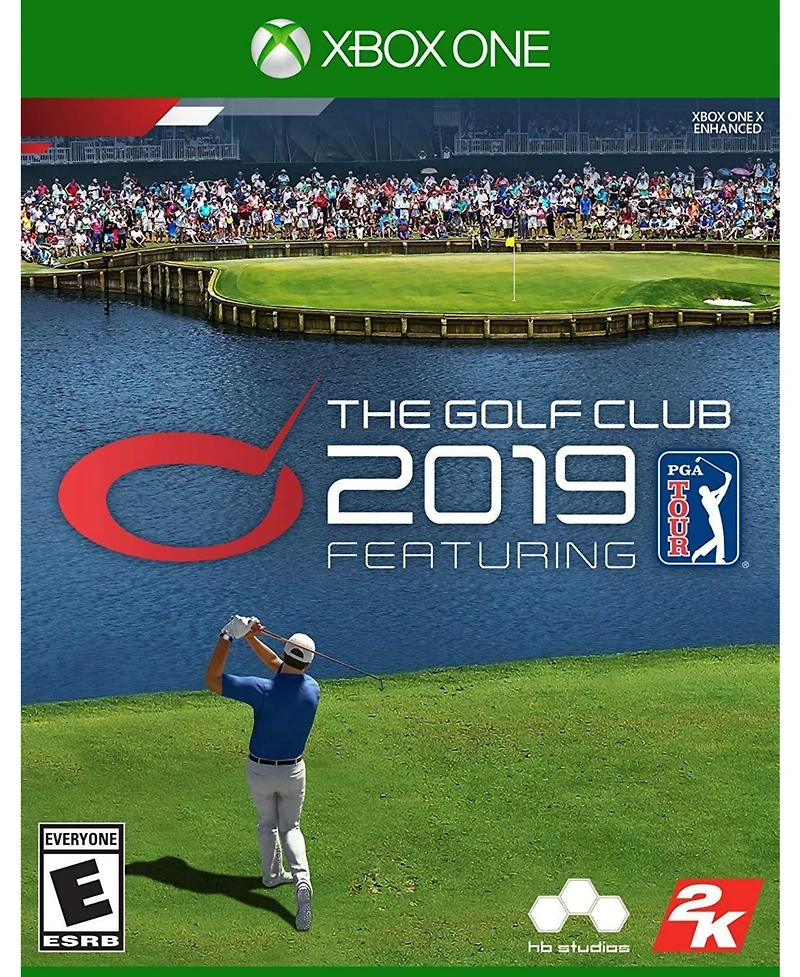 The Golf Club 2019 Featuring Pga Tour - Xbox One