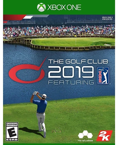 The Golf Club 2019 Featuring Pga Tour - Xbox One