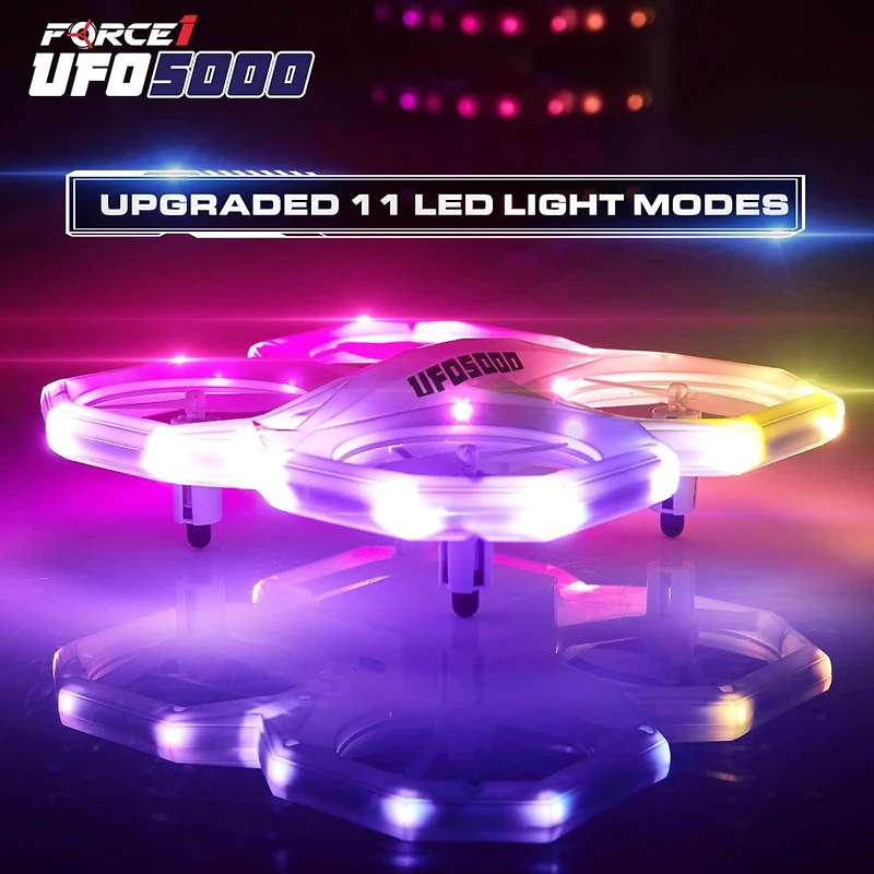 Force1 Ufo 5000 Mini Drone for Kids