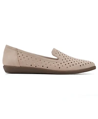 Cliffs by White Mountain Women's Melodic Comfort Flat
