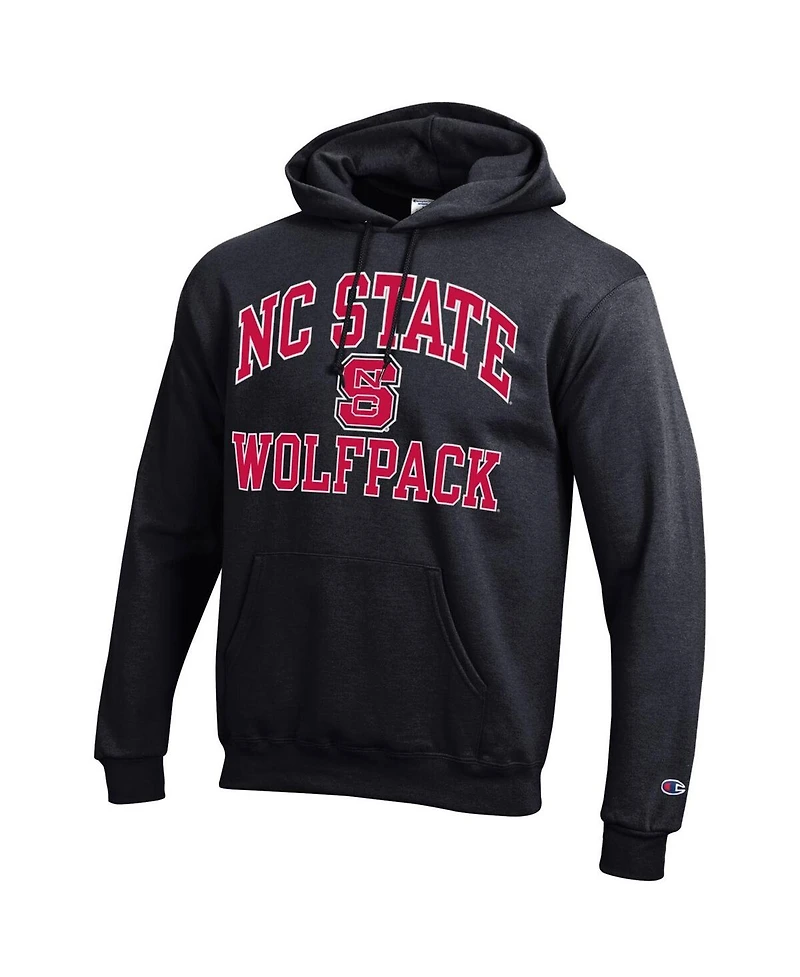 Men's Champion Nc State Wolfpack High Motor Pullover Hoodie
