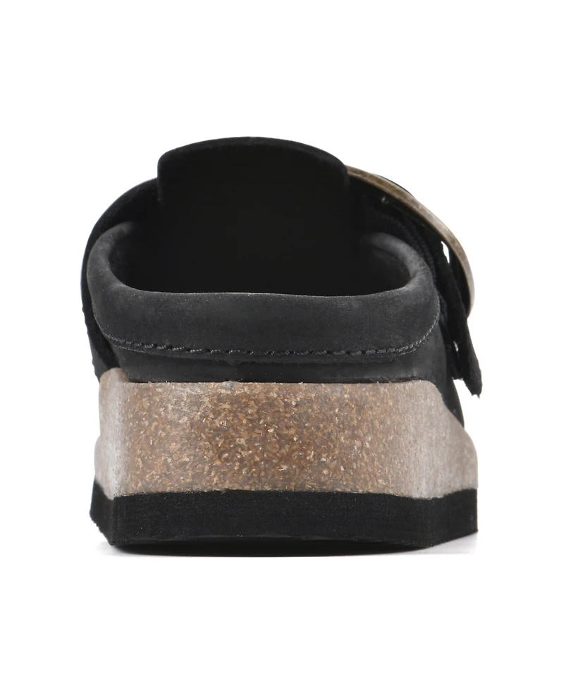 White Mountain Women's Bueno Slip On Clogs