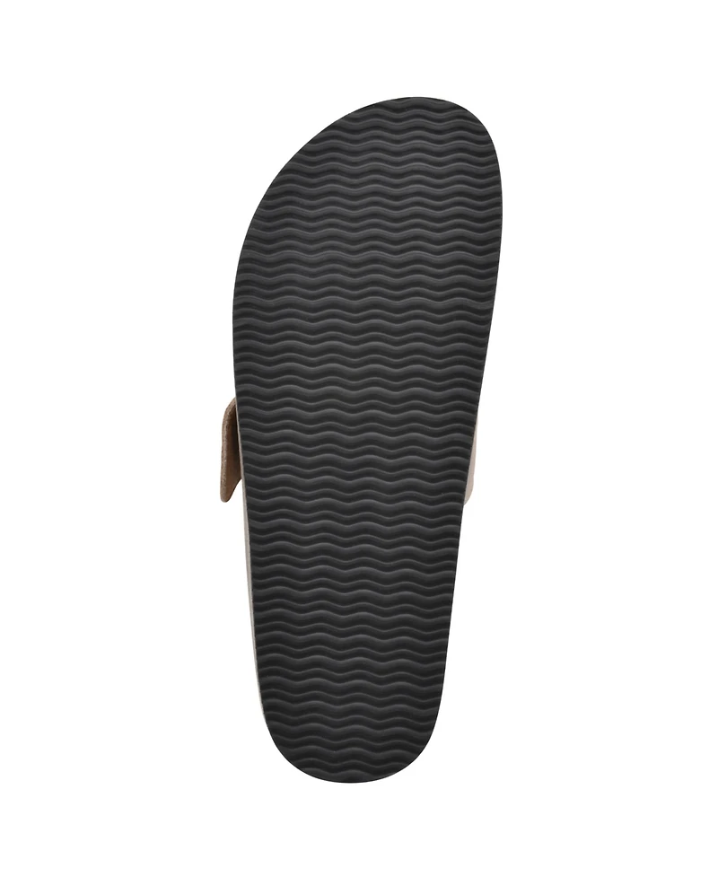 White Mountain Women's Bueno Slip On Clogs