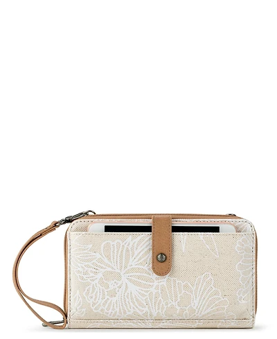 Sakroots Women's Artist Circle Crossbody
