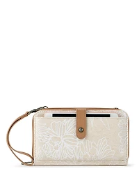 Sakroots Women's Artist Circle Crossbody