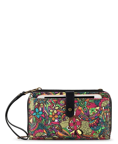 Sakroots Women's Artist Circle Crossbody