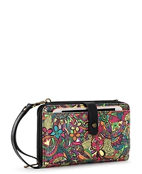 Sakroots Women's Artist Circle Crossbody