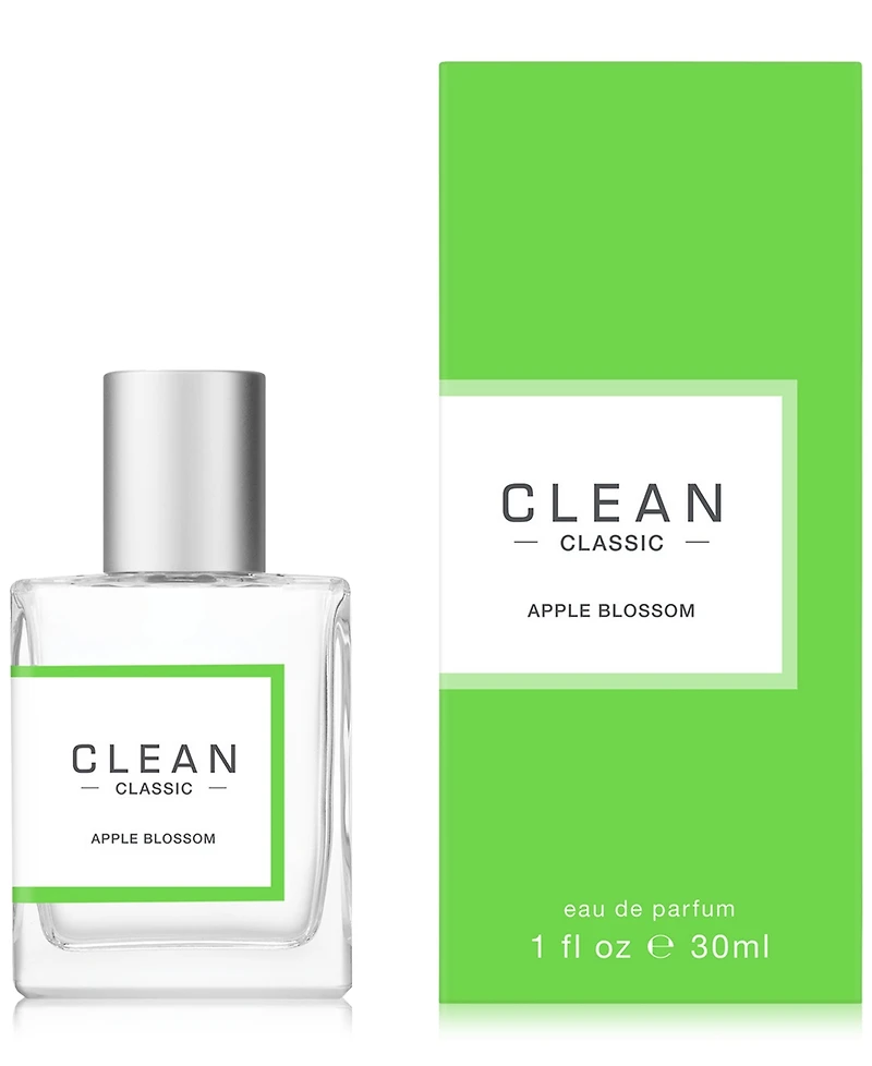 Clean Fragrance Classic Apple Blossom Spray, 1 oz.