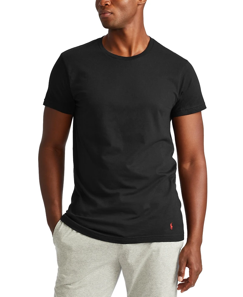 Polo Ralph Lauren Men's 3-Pack Classic Undershirts