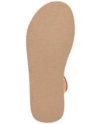 Lucky Brand Women's Samella Strappy Platform Wedge Sandals