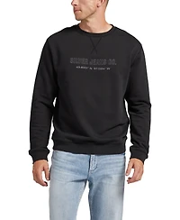 Silver Jeans Co. Men's Crewneck Sweatshirt