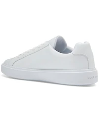 Cole Haan Women's Grand Crosscourt Daily Lace-Up Low-Top Sneakers