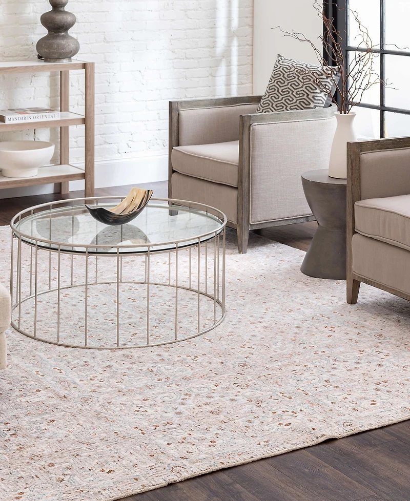 Karastan Solitude Pandosia 7'10" x 10' Area Rug