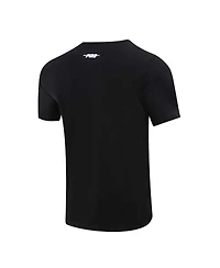 Pro Standard Men's Ja'Marr Chase Black Cincinnati Bengals Player Avatar Graphic T-shirt