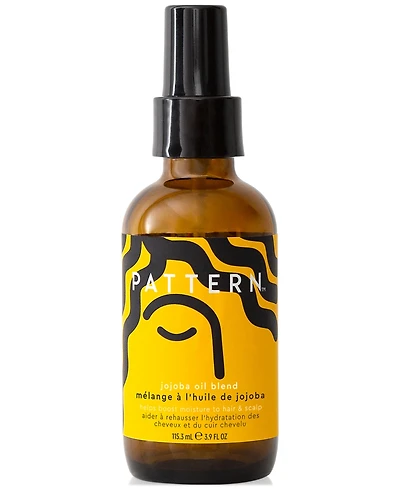 Pattern Beauty by Tracee Ellis Ross Jojoba Oil Blend, 3.9 oz.
