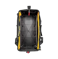 Cat 20 Inch Tech Wide-Mouth Tool Bag