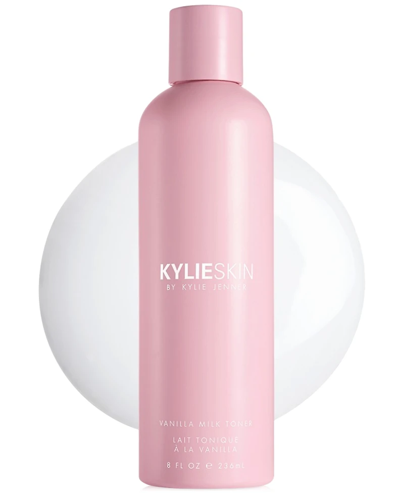 Kylie Skin Vanilla Milk Toner