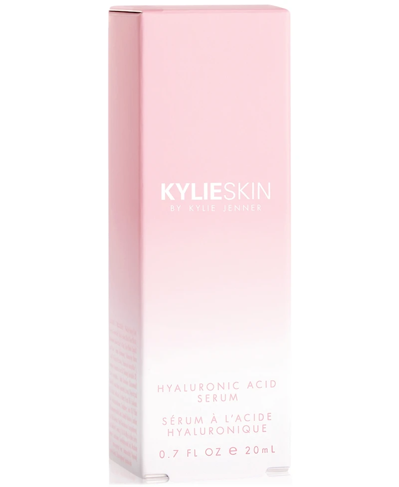 Kylie Skin Hyaluronic Acid Serum