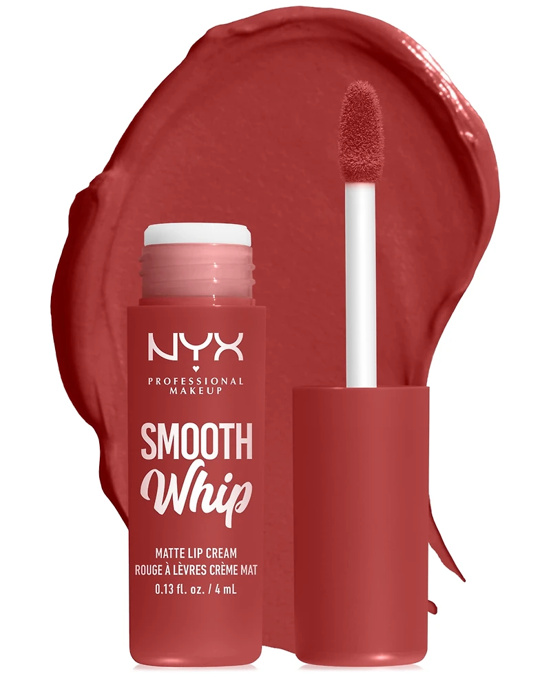 Nyx Professional Makeup Smooth Whip Matte Lip Cream